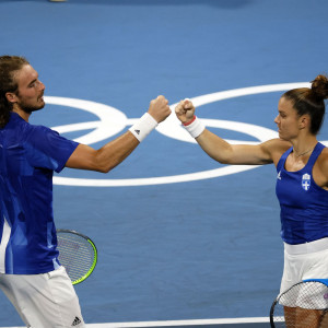 Μικρή πτώση του Τσιτσιπά στην παγκόσμια κατάταξη της ATP - Άλμα για την Σάκκαρη στο WTA