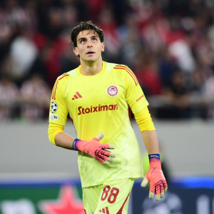 «Η Γιουβέντους βλέπει Τζολάκη για το καλοκαίρι» - Τι αναφέρουν στην Ιταλία