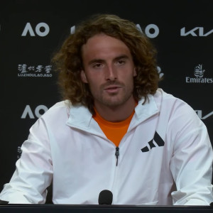 Τσιτσιπάς: «Το σώμα σου αρχίζει να καταρρέει όταν δεν είσαι καλά ψυχικά» (video)