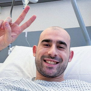 Παγκόσμιος Πρωταθλητής κάνει έκκληση για πρόληψη - Χειρουργήθηκε μετά από διάγνωση καρκίνου στον όρχι