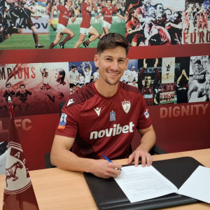 Η ΑΕΛ Novibet ενισχύθηκε με παίκτη από την Μακάμπι Χάιφα