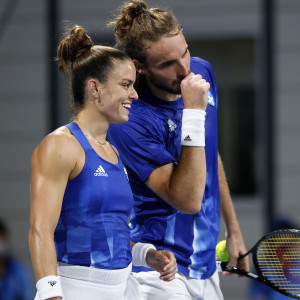 Οι αντίπαλοι των Τσιτσιπά και Σάκκαρη στο τουρνουά της Αδελαΐδας