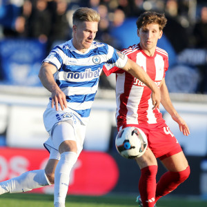 Ολυμπιακός: Ποτέ δεν ήταν εύκολα στο Περιστέρι