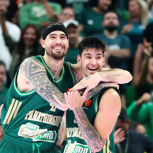 «X-Factor» ο Καλαϊτζάκης στο αψεγάδιαστο πρώτο ημίχρονο του Παναθηναϊκού (video)