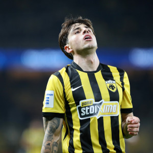 Νέο πλήγμα στην ΑΕΚ: Εκτός αποστολής ο Ρότα για το ματς με Άρη