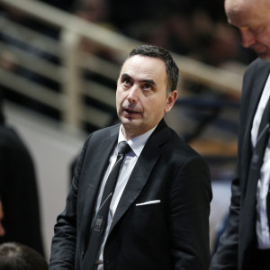 Μπούτσκος: «Είμαι περήφανος, είναι δύσκολο να ελέγξεις για 20 λεπτά τον ρυθμό εναντίον του Παναθηναϊκού»