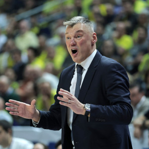 Γιασικεβίτσιους: «Ενθουσιασμένος που επιστρέφω στο ΟΑΚΑ»