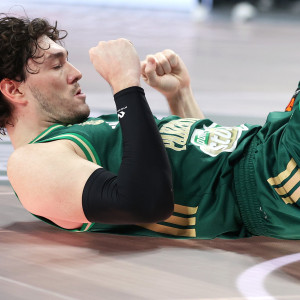 Οσμάν: «Πήραμε μία σημαντική νίκη και μείναμε υγιείς, περιμένουμε πολύ δύσκολο ματς στο Μόναχο»