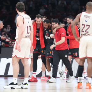 Ρήξη συνδέσμου ο Μόντε Μόρις - Πόσο καιρό θα απουσιάσει