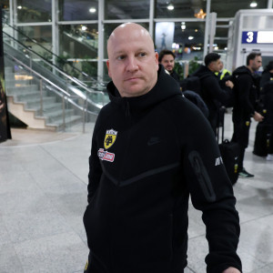 Νίκολιτς: «Έχω όνειρα με την ΑΕΚ - Όλοι θέλουν να μας κερδίσουν»