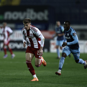 Tα highlights του Ατρόμητος - Ολυμπιακός 0-2