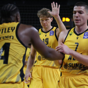 Τα highlights της επικράτησης της ΑΕΚ κόντρα στη Μύκονο (video)