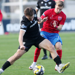 Τα highlights της μεγάλης νίκης της Καλαμάτας με 2-0 επί του Πανιωνίου