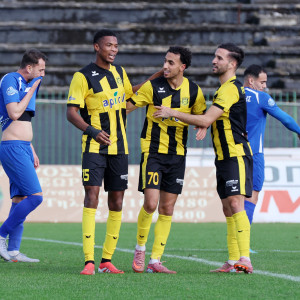 Στην κορυφή η Αναγέννηση Καρδίτσας, κέρδισε εύκολα την Καβάλα στο ντεμπούτο Σπανού