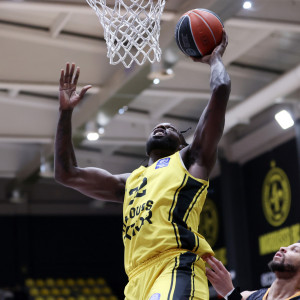 Τα highlights από τη νίκη του Αμαρουσίου κόντρα στον Προμηθέα Πάτρας (video)