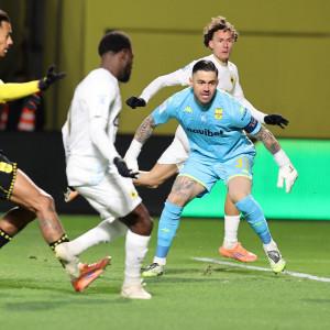 Εντυπωσιακή αντεπίθεση του Λιούμπιτσιτς, ο Κοϊτά με πλασέ το 0-1 της ΑΕΚ (video)