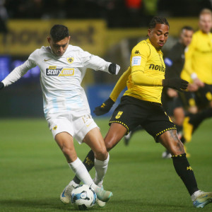 «Μπλόκο» του Άρη στην ΑΕΚ στο δρόμο για την κορυφή