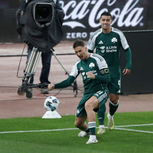 Με... ριμπάουντ του Τζούριτσιτς μετά από χαμένο πέναλτι το πρώτο γκολ του Παναθηναϊκού το 2026 (video)