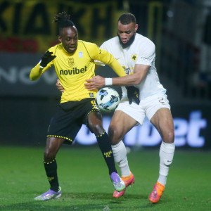 Τα highlights του Άρης - ΑΕΚ 1-1