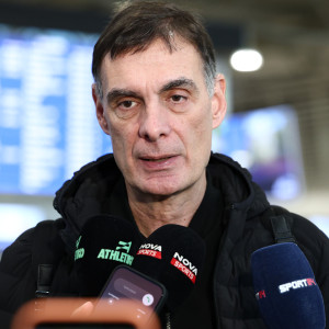 Μπαρτζώκας: «Θα παίξει ο Νιλικίνα - Είμαστε δύσκολος αντίπαλος για οποιονδήποτε»