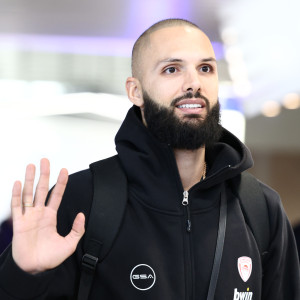 Φουρνιέ: «Το γήπεδο της Παρτιζάν ήταν πιο θορυβώδες που έχω αγωνιστεί»