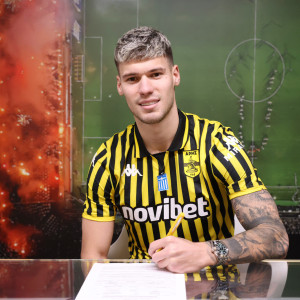 Ο Μάρκο Κέρκεζ επέστρεψε στον Άρη