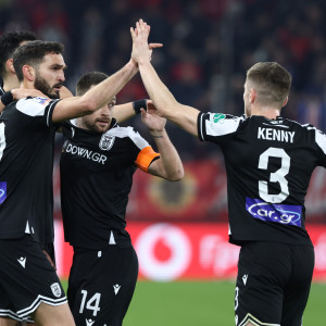 Μπορεί το νταμπλ ο ΠΑΟΚ;