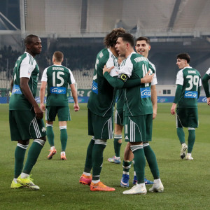 Αυτή τη «φρέσκια» έκδοση του Παναθηναϊκού, αρχίζει να τη γουστάρει (ξανά) κι ο κόσμος του