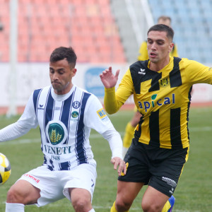 Τα highlights του Ηρακλής - Αναγέννηση Καρδίτσας 1-0