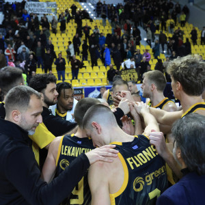 Η ζωή της δίνει προβλήματα, η ΑΕΚ βρίσκει τις λύσεις