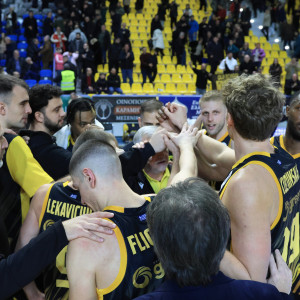 «Στροφή» στη φάση των 16 του BCL για την ΑΕΚ με τη νίκη να είναι μονόδρομος