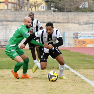 Η βαθμολογία της 17ης αγωνιστικής του νότιου ομίλου της Super League 2