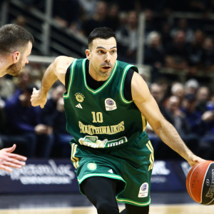 Τα highlights από τη νίκη του Παναθηναϊκού στην Πυλαία επί του ΠΑΟΚ (video)