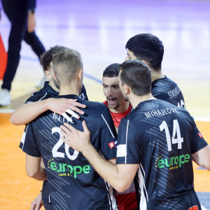 Τρομερός ΟΦΗ, «έσπασε» στην έδρα του το αήττητο του Μίλωνα στην Volley League!