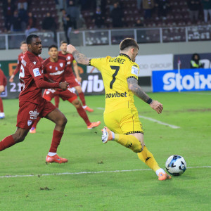 Ο Πέρεθ ήρθε για να κάνει τη διαφορά… αλλά δεν την κάνει