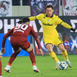 Οι Ρουμάνοι κάνουν λόγο για συμφωνία Άρη-Ραπίντ για Μορουτσάν»