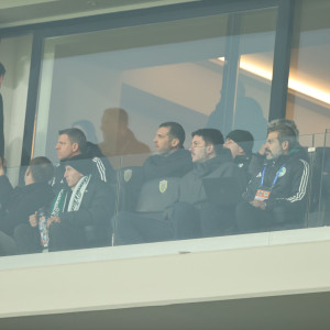 Στην «OPAP ARENA» Αντίνο και Αλαφούζος για το ντέρμπι του Παναθηναϊκού με την ΑΕΚ