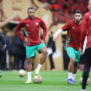 Αυτά είναι τα μέλη της επιτροπής που δίνουν το Κύπελλο στο Μαρόκο - Από ποιες χώρες είναι