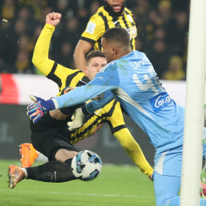 Ξανά με προβολή ο Γιόβιτς το 2-0 της ΑΕΚ (video)