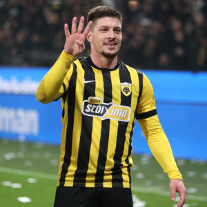 Η απόλυτη ανάλυση των επτά γκολ του Γιόβιτς στον Παναθηναϊκό - Πως, πότε, που τα έβαλε