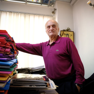 Παίρνει εξιτήριο ο Μαυρομμάτης δύο χρόνια μετά τη φωτιά στο σπίτι του