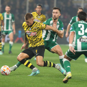 Τι έχει γίνει στα ντέρμπι ΑΕΚ-Παναθηναϊκός στην ΟPAP Arena (videos)