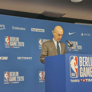 Άνταμ Σίλβερ: «Ενθουσιασμένοι για τη νέα λίγκα στην Ευρώπη που δημιουργείται, έρχονται περαιτέρω συζητήσεις»