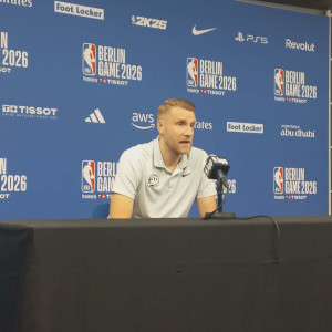 Ο Τουόμας Ίσαλο στο AthletikoQ «Οι δυσκολίες στην Ευρώπη είναι μάθημα για το ΝΒΑ»