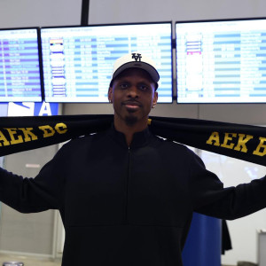 Ντεμπούτο Ναναλι με ΑΕΚ, στην εξάδα ξένων ενόψει Μυκόνου