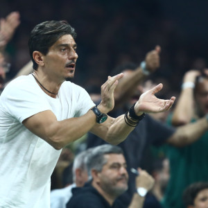 Γιαννακόπουλος μετά την ήττα του Παναθηναϊκού στο Μόναχο: «Εμπιστοσύνη σε όλους, μπαίνουμε στην τελική ευθεία...»