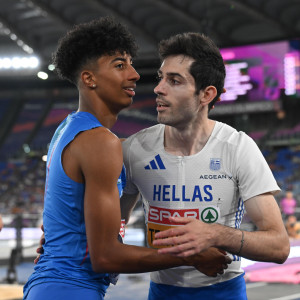 Στο Παρίσι τα πρώτα άλματα του Φουρλάνι πριν την μάχη με τον Τεντόγλου στην Οστράβα