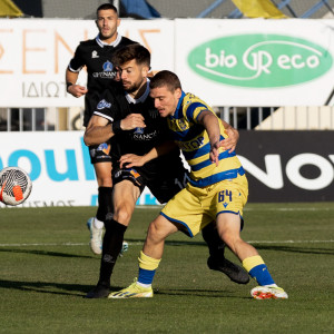 Ο Ηρακλής ανακοίνωσε τον Προύντζο