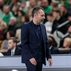 Σερέλης: «Ήμασταν κακοί αμυντικά - Πρέπει να παίζουμε με σωστή νοοτροπία»