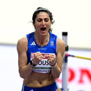 Ξεκίνησαν τις εμφανίσεις στους διεθνείς αγώνες του κλειστού στίβου οι Έλληνες